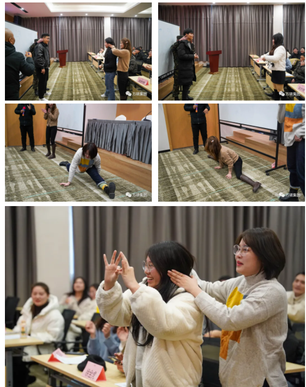 安徽尊龙凯时人生就搏科技产业（集团）有限公司党支部、宿州市科技局机关党委联合举办“党建惠企先锋行 双联双促谋创新”暨新春联谊活动